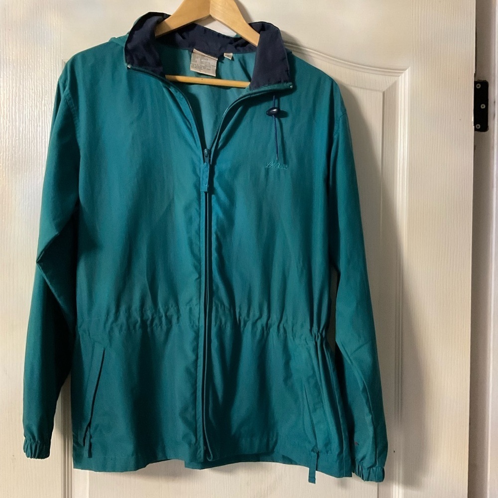 Vintage LL Bean Windbreaker and Jacket